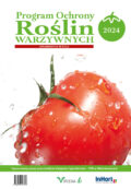 Program ochrony roślin warzywnych 2024