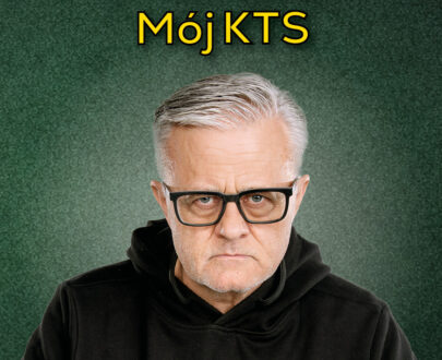 Mój KTS - Audiobook, okładka
